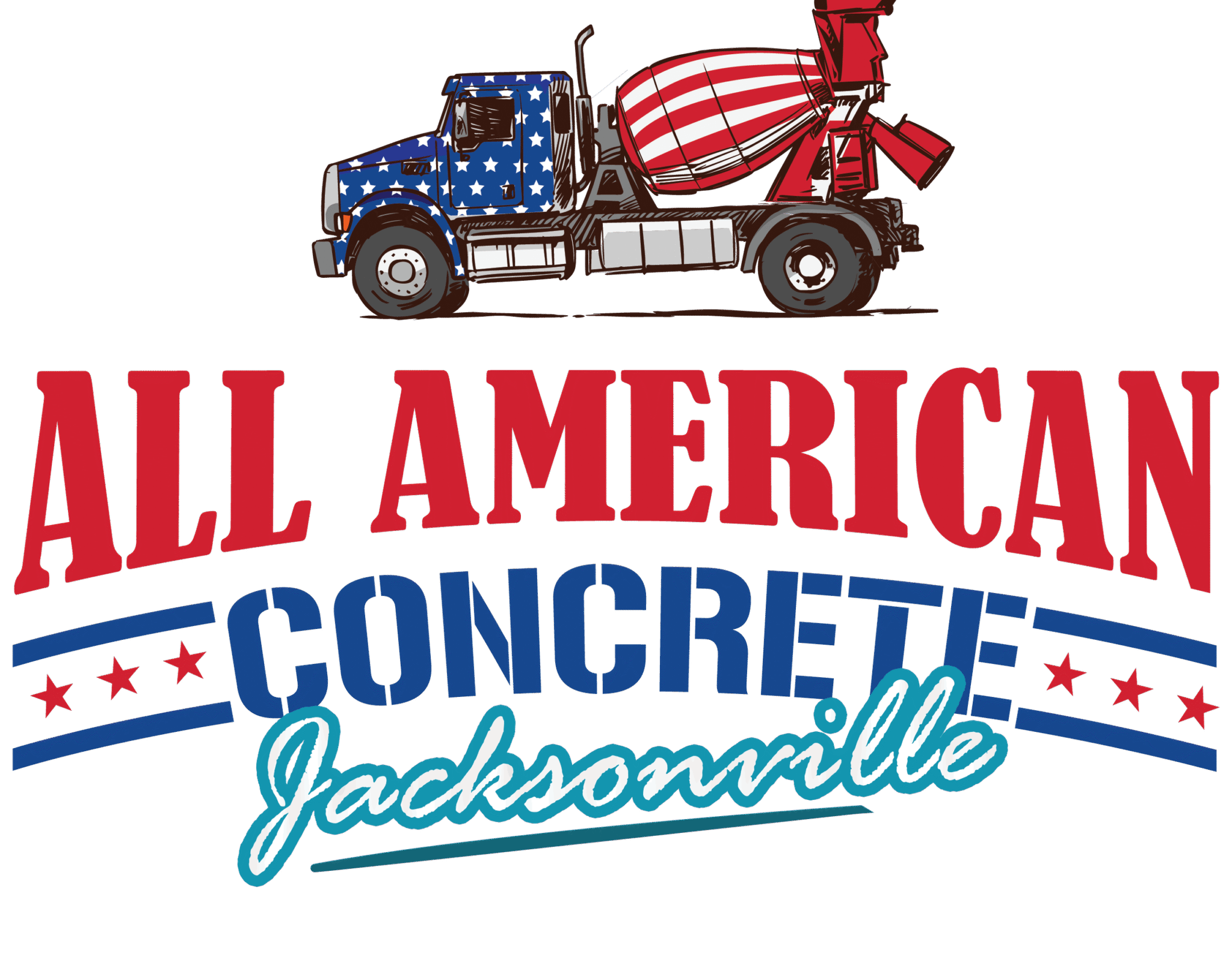 Allamericanconcretejacksonville high quality professional small